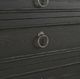A.R.T. Furniture® Atrium Black/Brown 3-Drawer Nightstand-4