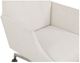 Fairfield® Customizable Uhura Executive Desk Chair with Polished Nickel Base-5