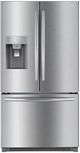 Winia 36 in. 25.5 Cu. Ft. Fingerprint Resistant Stainless Steel French Door Refrigerator-0
