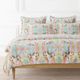 Laura Park Designs Brooks Avenue Multi-Colored Microlux King Sham-1