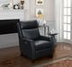 BarcaLounger® Anaheim Shoreham-Blue Power Recliner-2