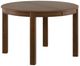 Jofran Inc. Carsons Oak/Easley 7-Piece Brown/Cognac Dining Table Set-2