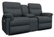 La-Z-Boy® Jay Marine Power Reclining Loveseat with Console and Headrest-0