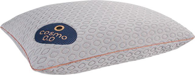 BEDGEAR® Cosmo Performance® 0.0 Medium Firm Standard Pillow-0