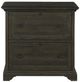 Magnussen Home® Bellamy Peppercorn Lateral File-3