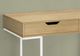 Monarch Specialties Inc. Beige/White Computer Desk-1