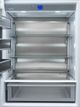 Viking® Veil Series 20.14 Cu. Ft. Panel Ready Built-In Column Freezer-2