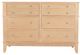 A & B Home Beige Cabinet-2