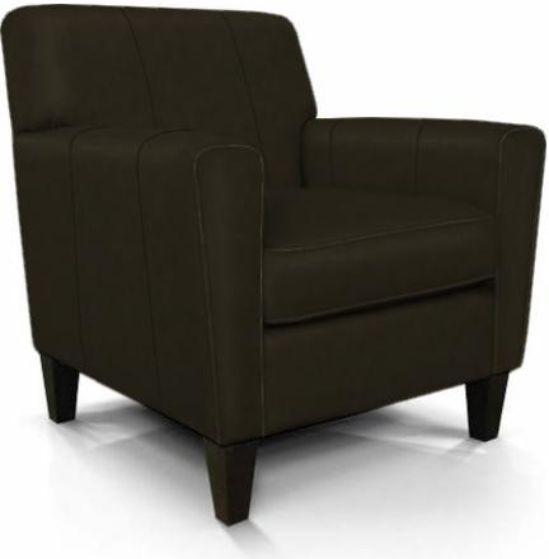 England Furniture Collegedale Leather Chair-3