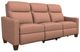 La-Z-Boy® Quinault Salsa Power Reclining Sofa with Headrest-0