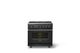 Viking® 7 Series 36" Antique Bronze Pro Style Dual Fuel Range-3