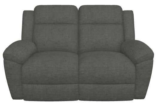 La-Z-Boy® Joel Slate Power Reclining Loveseat with Headrest-1