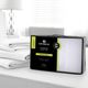 Bedgear® Hyper Cotton™ 3-Piece White Twin XL Sheet Set-3