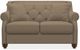 La-Z-Boy® Aberdeen Brick Loveseat-0