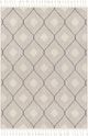 Surya Restoration Taupe 4'x6' Area Rug-0