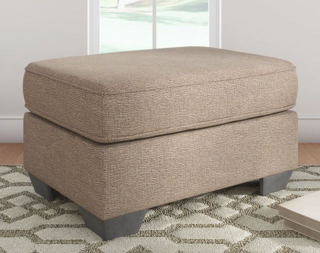 Signature Design by Ashley® Greaves Driftwood Ottoman-3
