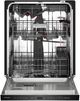 KitchenAid® 24" PrintShield™ Stainless Steel 360° Max Jets™ Third Rack Top Control Built-In Dishwasher with ProDry™ System and Ultra-bright LED Lighting-1