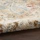 Nourison Home™ Sahar Blue 5'x7' Style 2 Area Rug -3