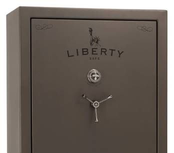 Liberty Safe Fatboy Bronze Mechanical Gun Safe-1