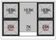 Ilve® Nostalgie II Series 36" Antique White Pro Style Dual Fuel Range-2