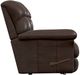 La-Z-Boy® Randell Harvest Leather Manual Wall Recliner-4