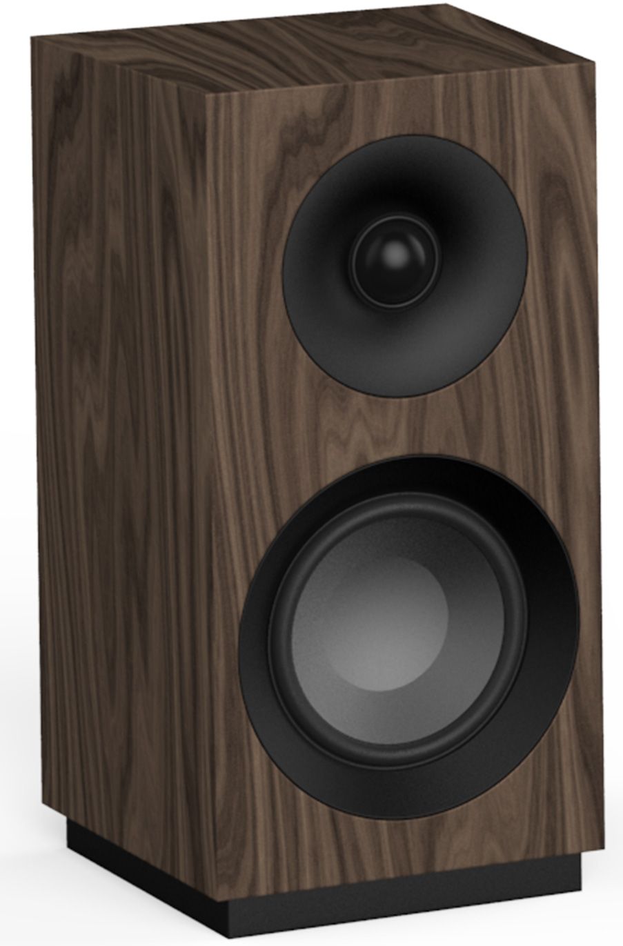 Jamo S 801 スピーカー Jamo® S 801 Walnut Bookshelf Speaker | Sound Concepts | AR
