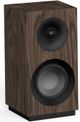Jamo® S 801 Walnut Bookshelf Speaker-0