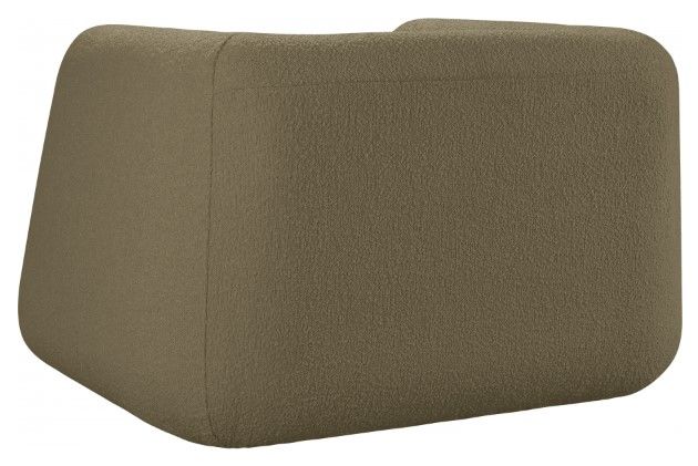 Meridian Furniture Abbington Olive Chair-3