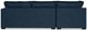 Jackson Furniture Jetson 3-Piece Nile L-Shape Sectional-2