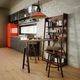 Amisco Customizable Architect Adjustable Corkscrew Stool-4