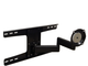 Chief® Professional AV Solutions Black Medium Flat Panel Swing Arm Wall Mount-0