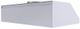 Vent A Hood® Premier Magic Lung® 36" White Under Cabinet Range Hood-3