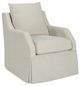 Temple Furniture Customizable Hawkins Swivel Glider-0