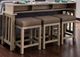 Liberty Furniture Sun Valley 4-Piece Sandstone Console Table Set-0