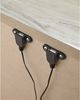Table de nuit Bellaby, blanc, Signature Design by Ashley®-1