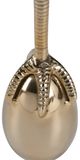 Wildwood Lamps Gold Talon Candleholder-1