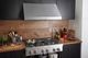 KitchenAid® 36" Stainless Steel Commercial-Style Wall Mounted Range Hood-1
