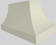 Vent-A-Hood® Designer Series 54" Biscuit Island Range Hood-1