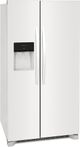 Frigidaire® 36" 25.6 Cu. Ft. White Side-by-Side Refrigerator-2