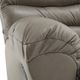Palliser® Furniture Customizable Oakley 5-Piece Power Reclining Curved Sectional with Power Headrest-3