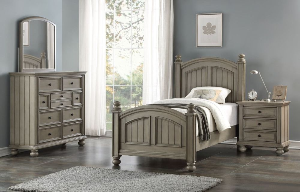 Winners Only Barnwell BB2001T Panel Bed - Thumbnail 3