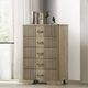 ACME Furniture Lakkari Antique Oak Chest-1