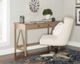 Linon Titian Driftwood Writing Desk-1