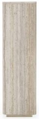 VIG Furniture Nova Domus Roma Beige/Gold Bookcase-3