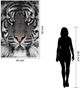 Classy Living Eye of the Tiger Wall Art-2