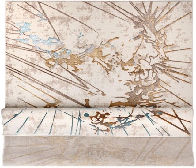 MDA Rugs London 5'x8' Style 2 Area Rug-2