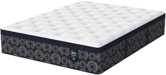 Serta® Perfect Sleeper® Reliance 14" Innerspring Firm Euro Top Twin XL Mattress-2