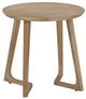Forty West Farley Brown Side Table-0