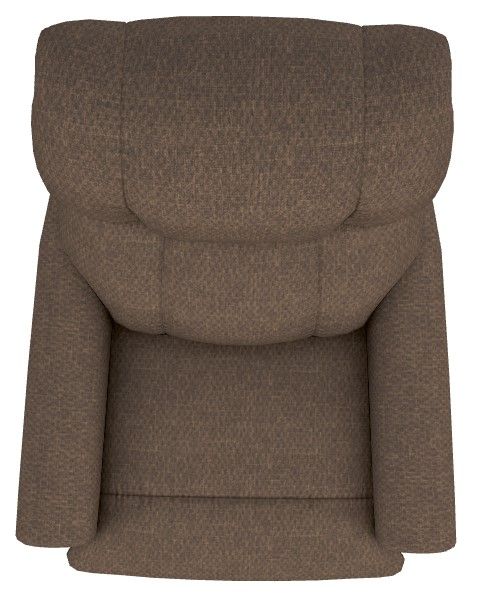 La-Z-Boy® Pinnacle Espresso Power Rocking Recliner with Headrest and Lumbar-4