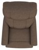 La-Z-Boy® Pinnacle Espresso Power Rocking Recliner with Headrest and Lumbar-4